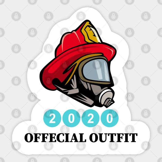 2020 outfit Sticker by ARRIGO